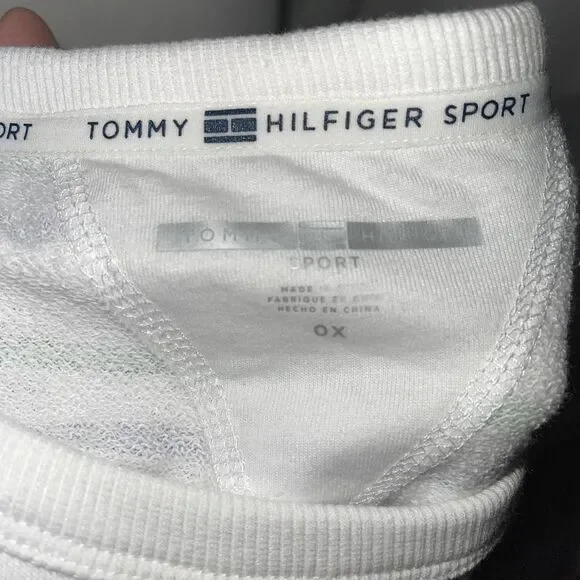 Tommy Hilfiger Sport CapSleeve Top - Picture 6 of 7